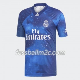 Fußballtrikots Real Madrid EA Sports 2018-2019 Kurzarm